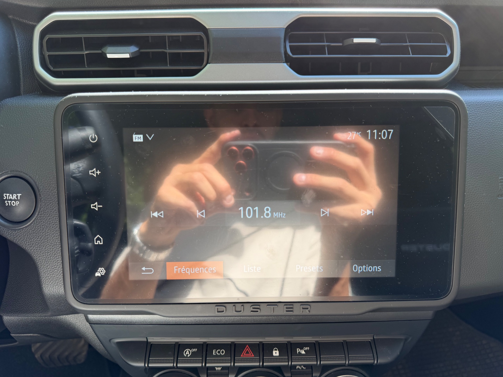 Dacia Duster 1.3 TCE 150ch JOURNEY EDC 4×2