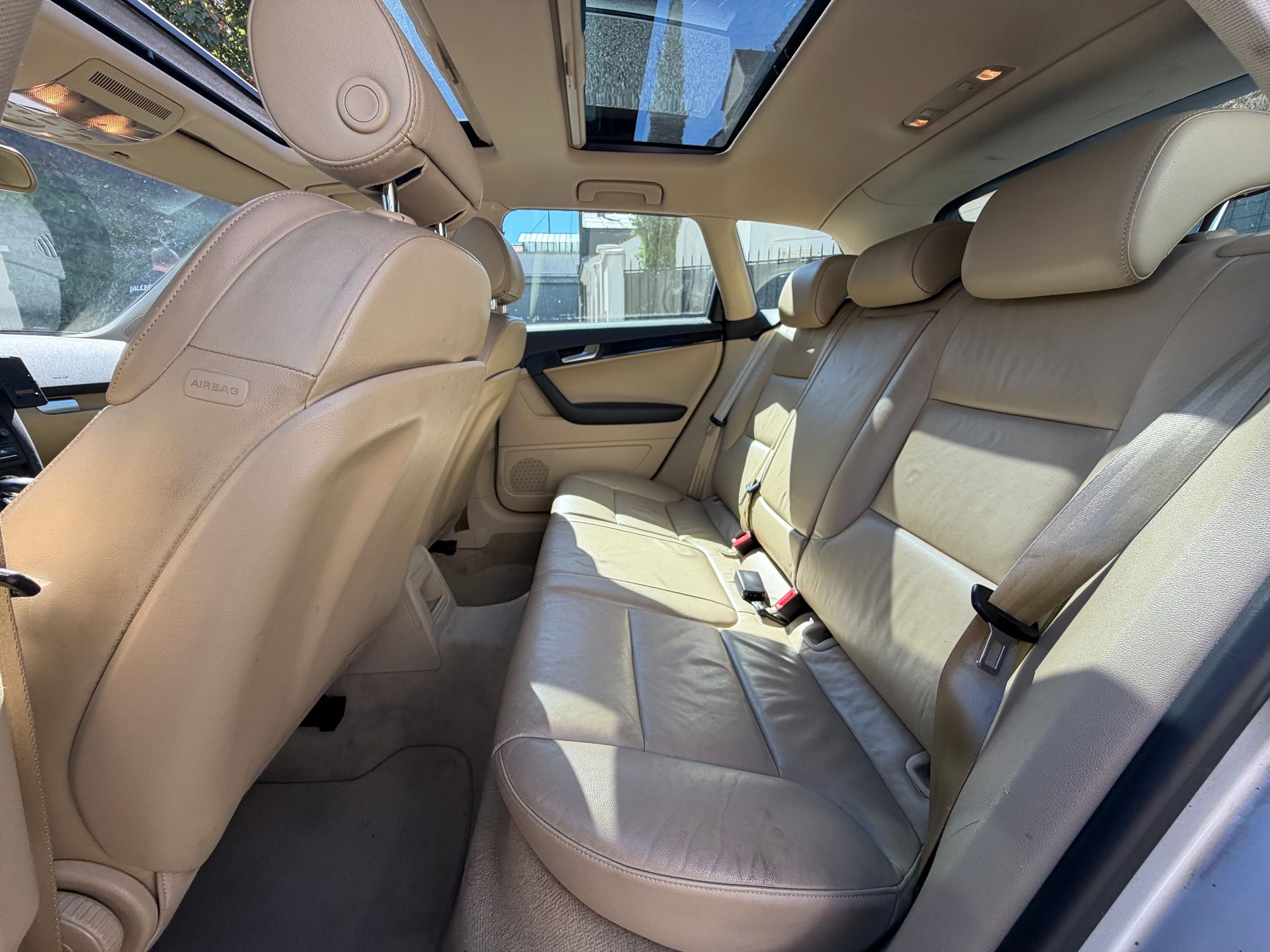 Audi A3 3.2 V6 250ch ambition luxe