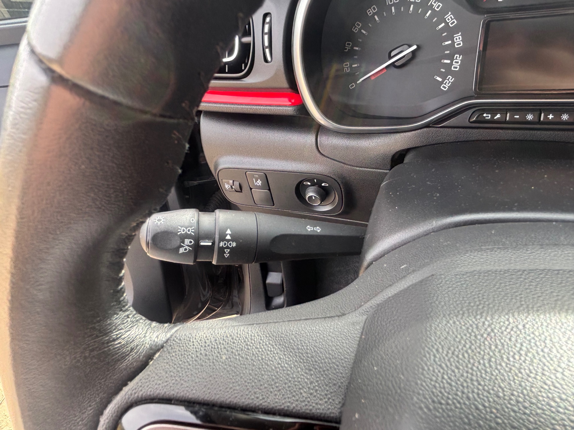 citroen c3 1.2l 83ch graphic