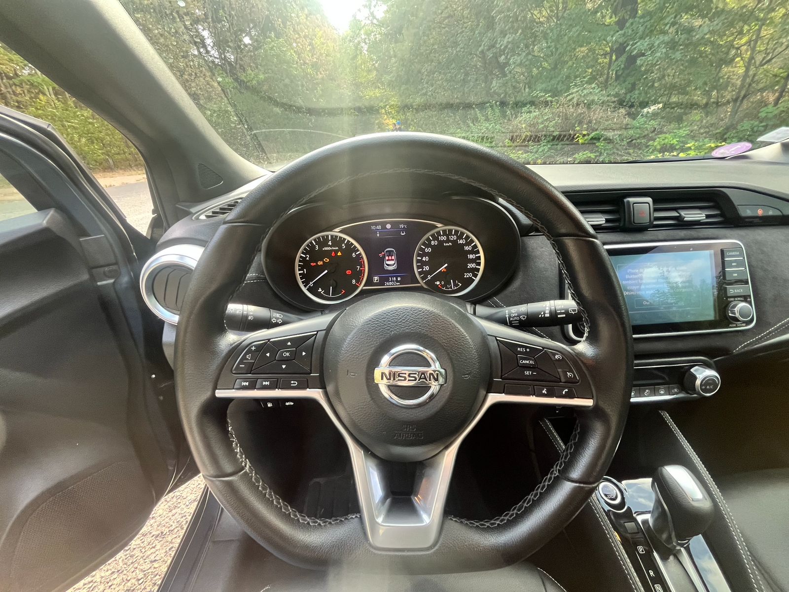 Nissan Micra 1,0 92ch N-Sport