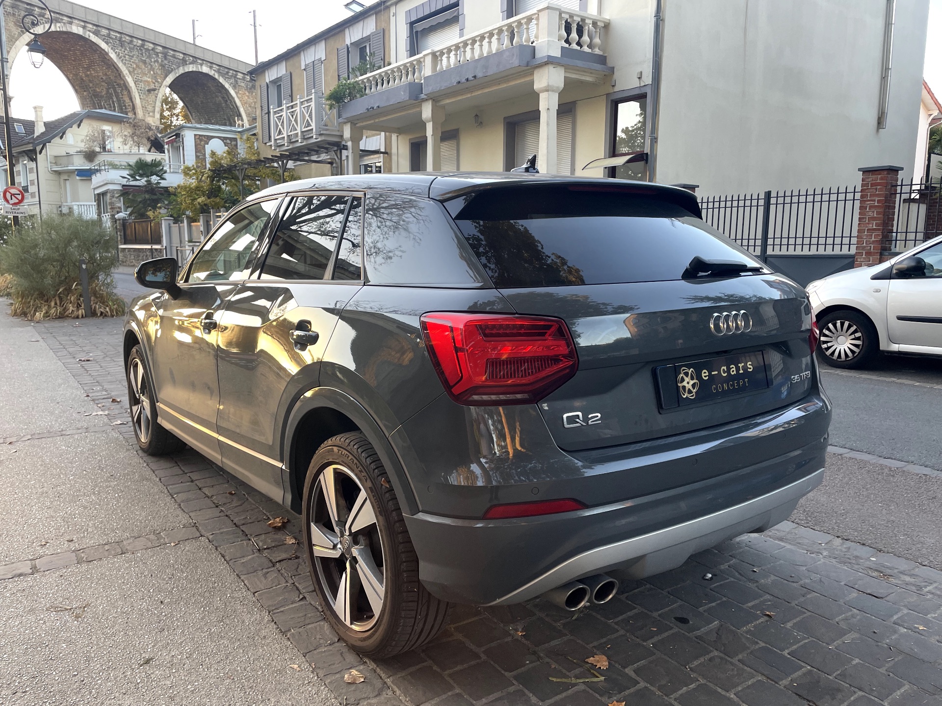 Audi Q2 1.5 TFSI 150ch Business Line