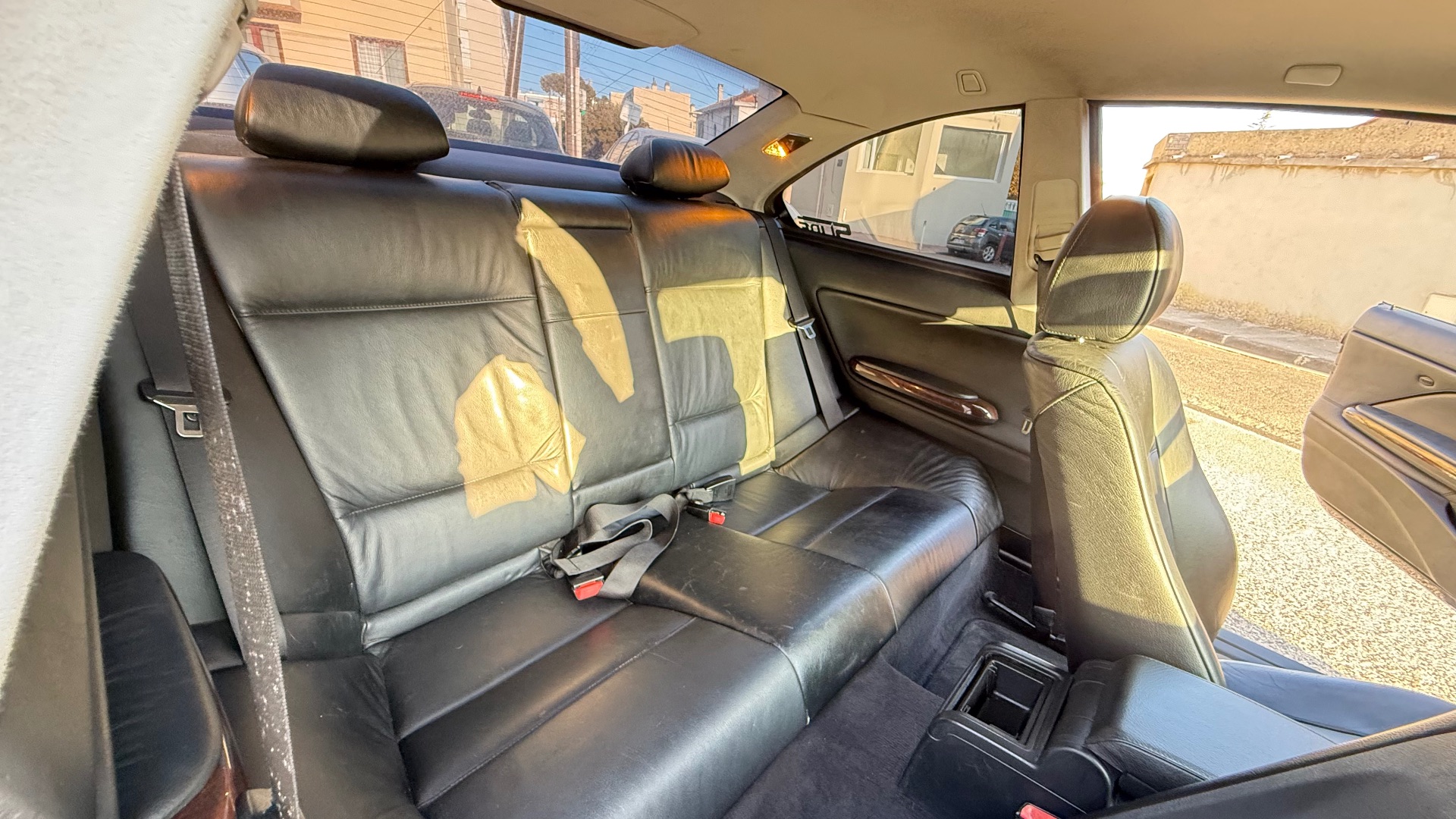 BMW Série 3 323Ci 2.5i L6 170ch PACK LUXE