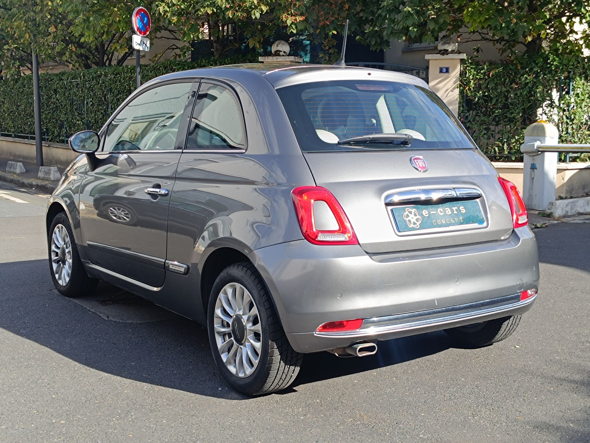 Fiat 500 1.2i 69ch