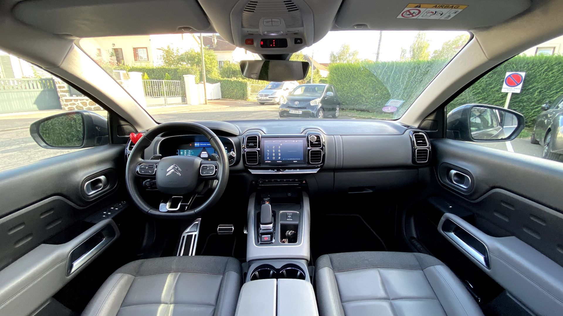 Citroën C5 Aircross 1.6 THP PureTech Plug in Hybrid e-EAT8 225ch SHINE