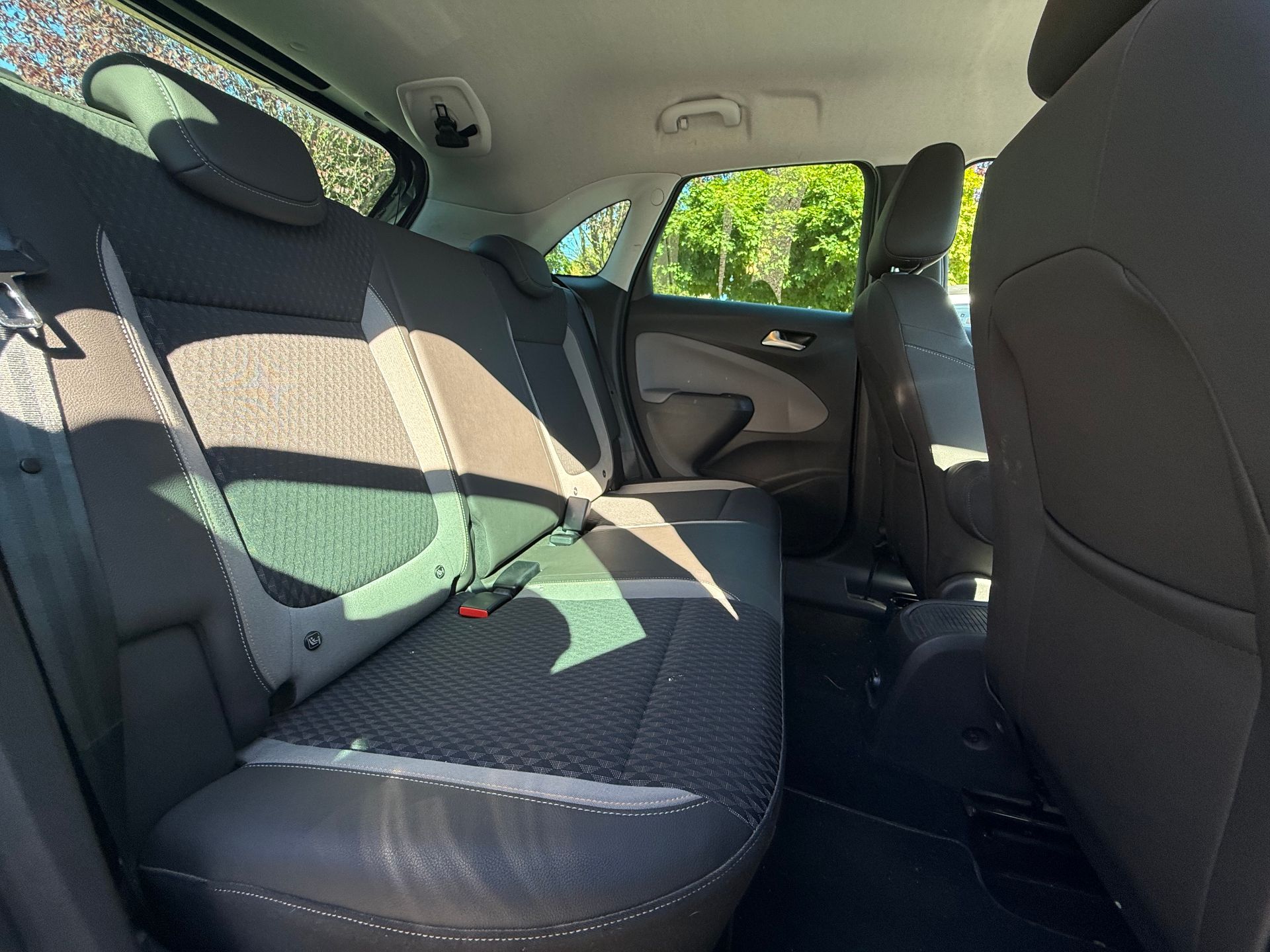 Opel Crossland X 1.2 turbo 110ch Innovation