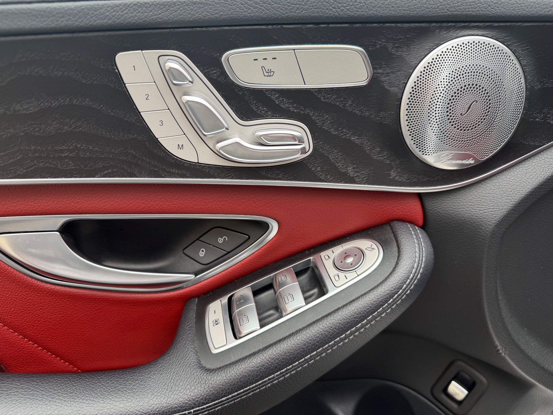 Mercedes-Benz Classe C 3.0 V6 biturbo 367ch 43 AMG