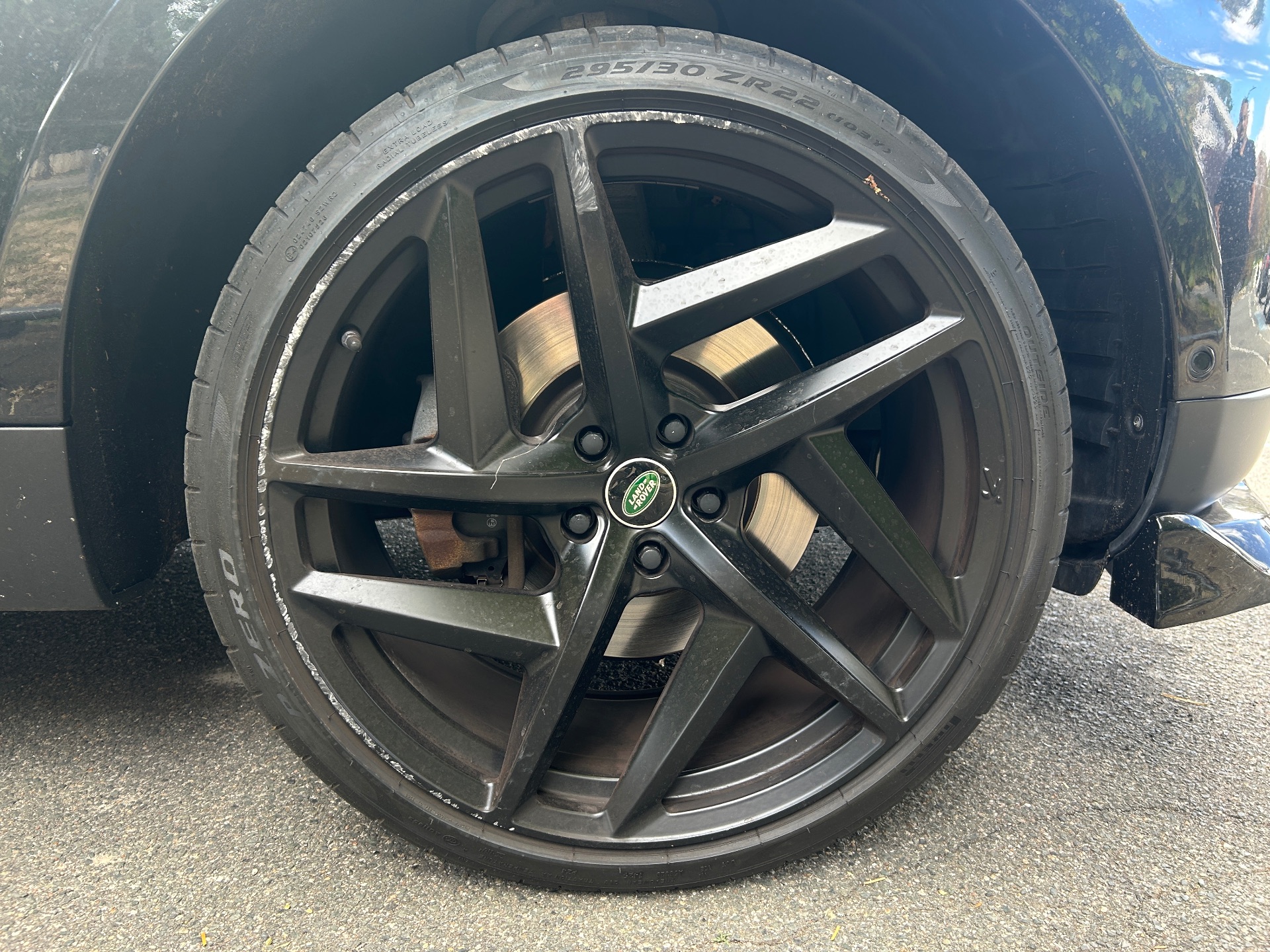 Land Rover Range Rover Sport TDV6 256ch Autobiography