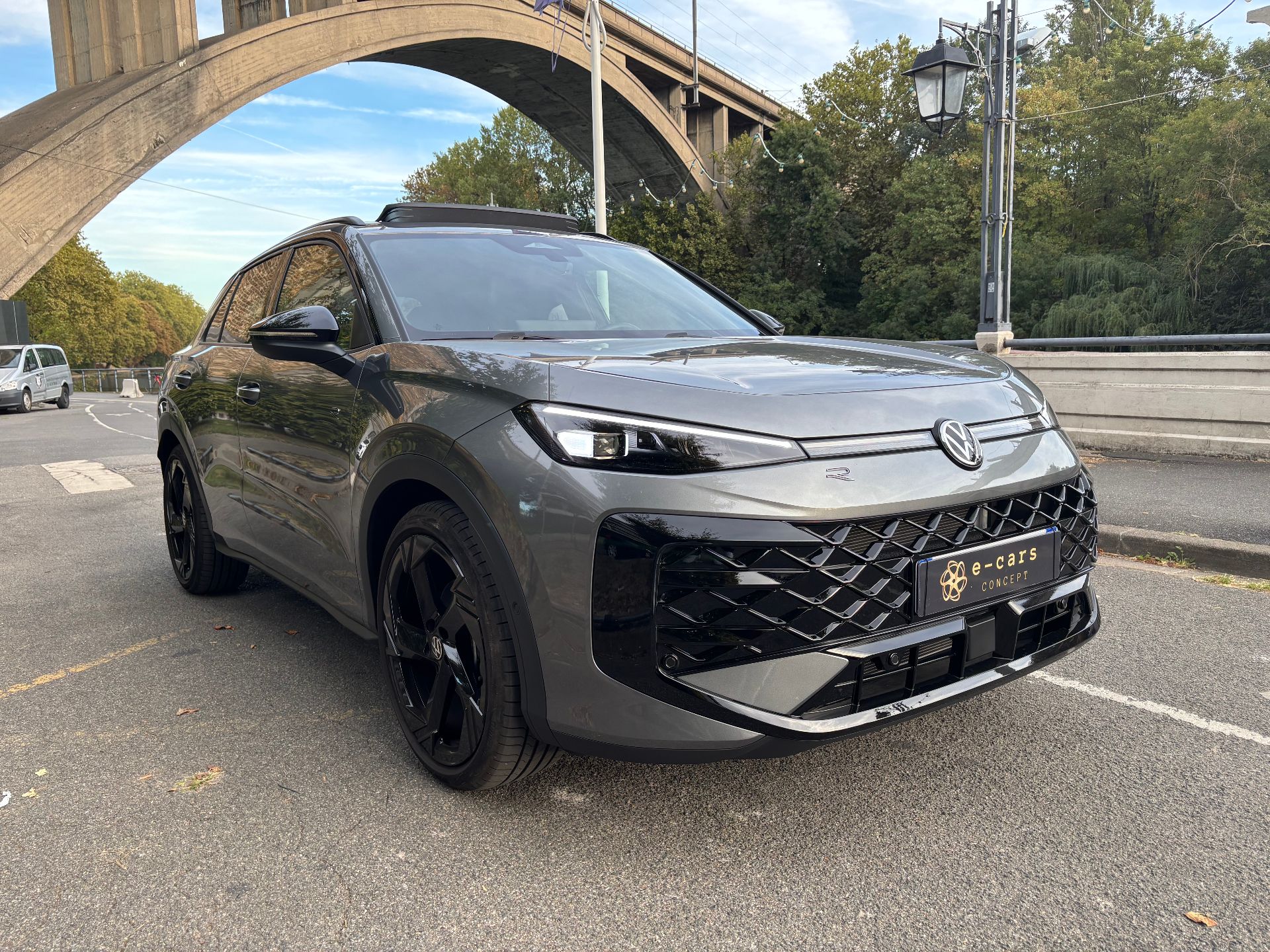 Volkswagen T-Roc 1.5 e-tsi 150ch R-line
