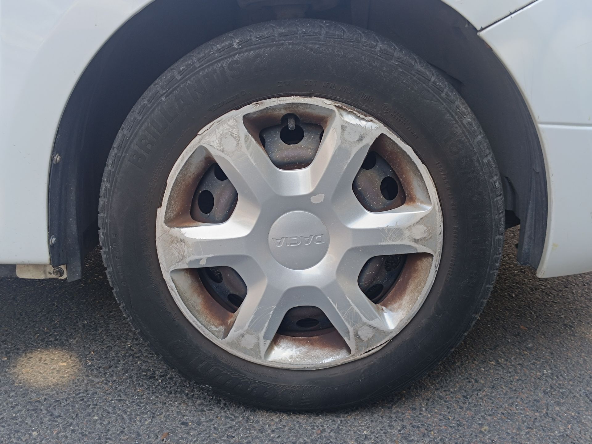 Dacia Logan 1.2i 75ch
