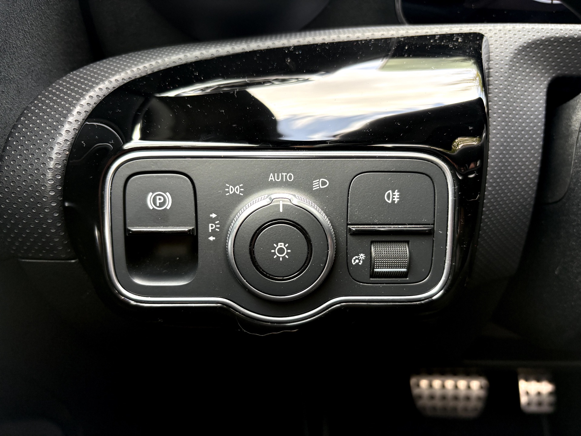 Mercedes-Benz Classe A 1.3 16V EQ Boost 7G-DCT BVA 136ch AMG LINE