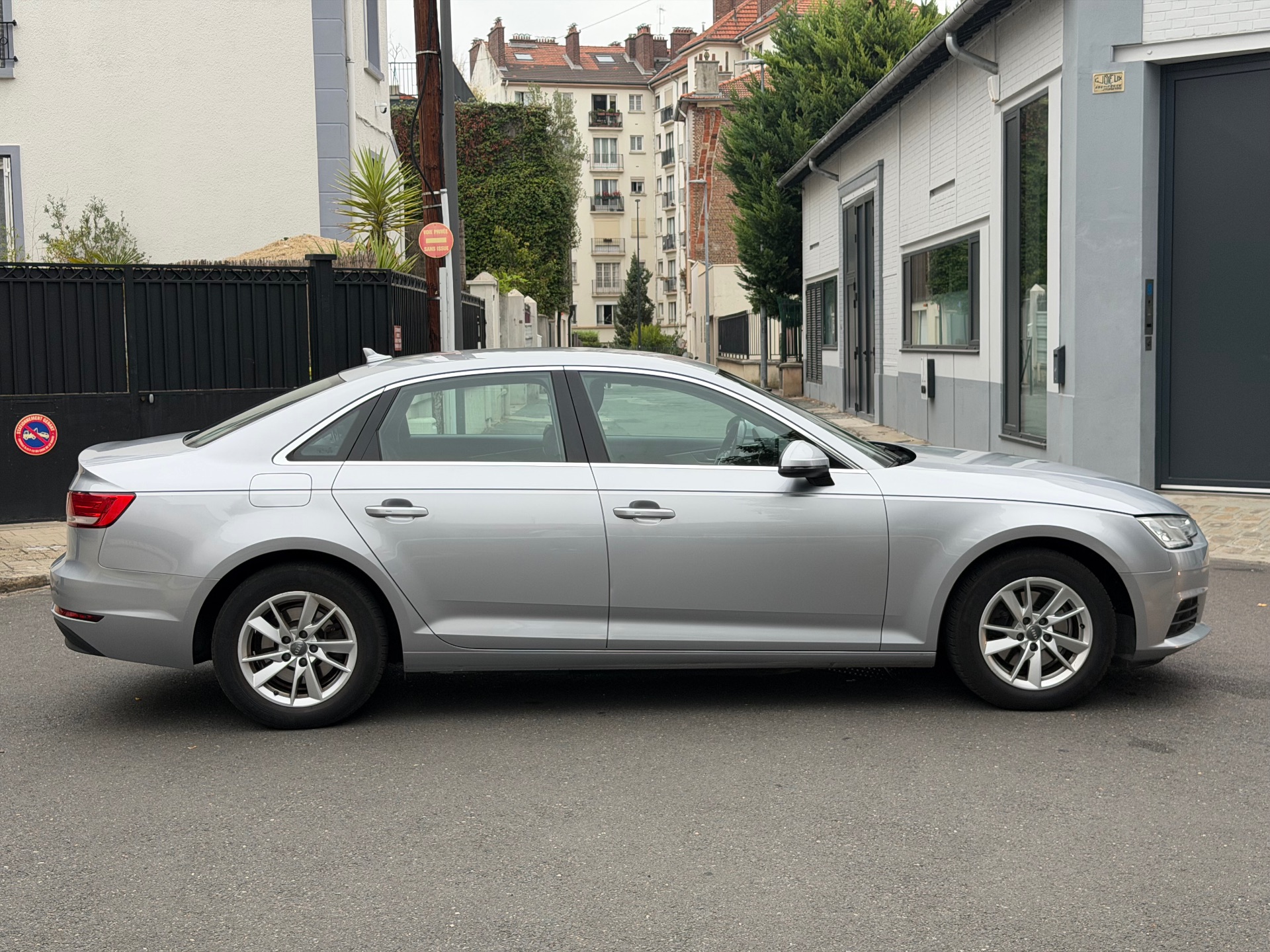 Audi A4 2.0 tdi BUSINESS LINE