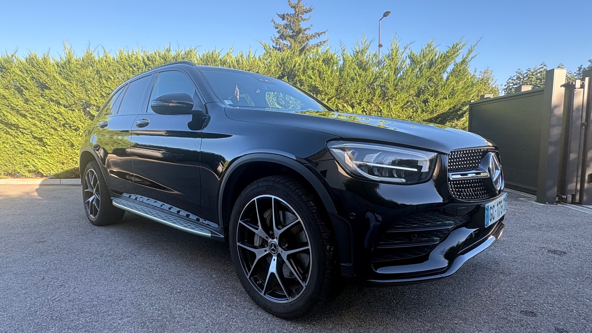 Mercedes-Benz GLC 300 EQ POWER DE 2.0 194ch 4 MATIC AMG LINE