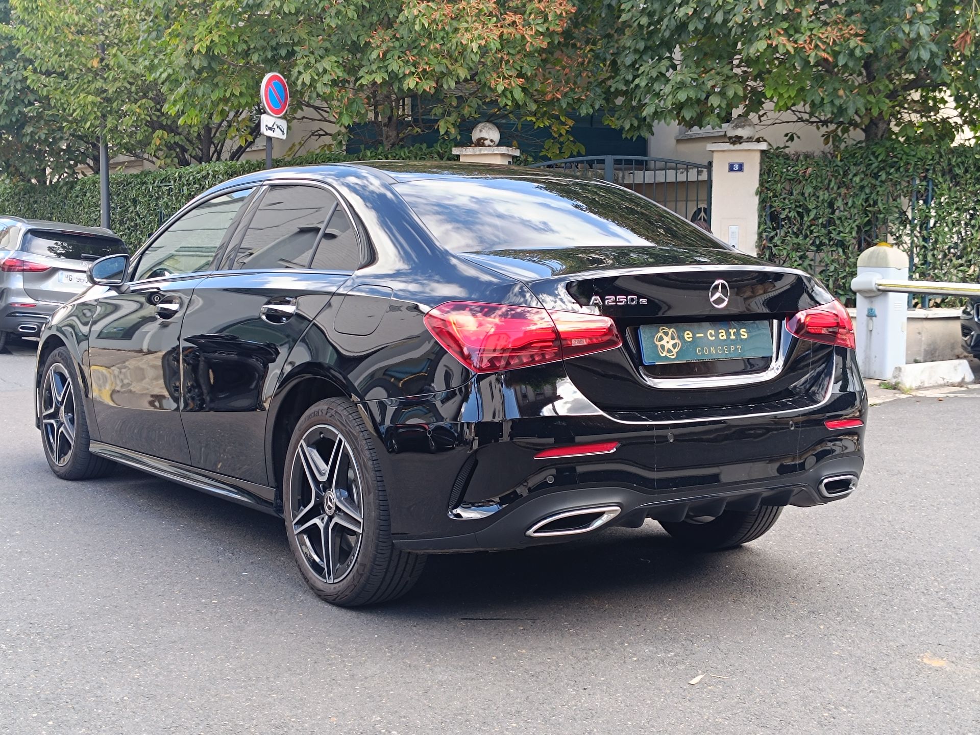 Mercedes-Benz Classe A 250 E 1.3i 218ch