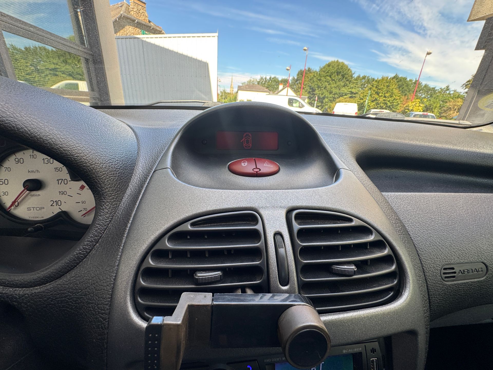Peugeot 206 1.4L 75ch trendy