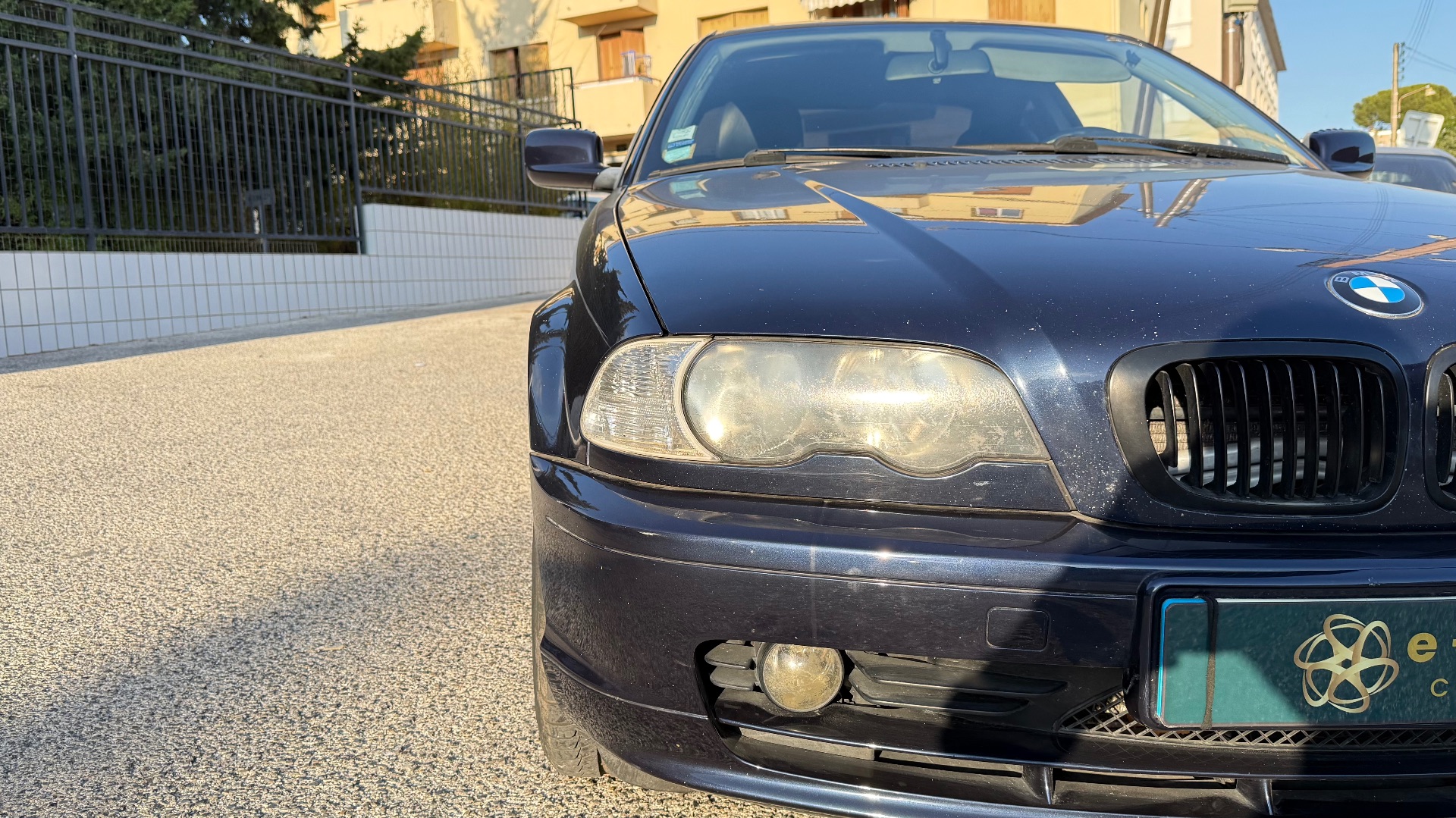BMW Série 3 323Ci 2.5i L6 170ch PACK LUXE