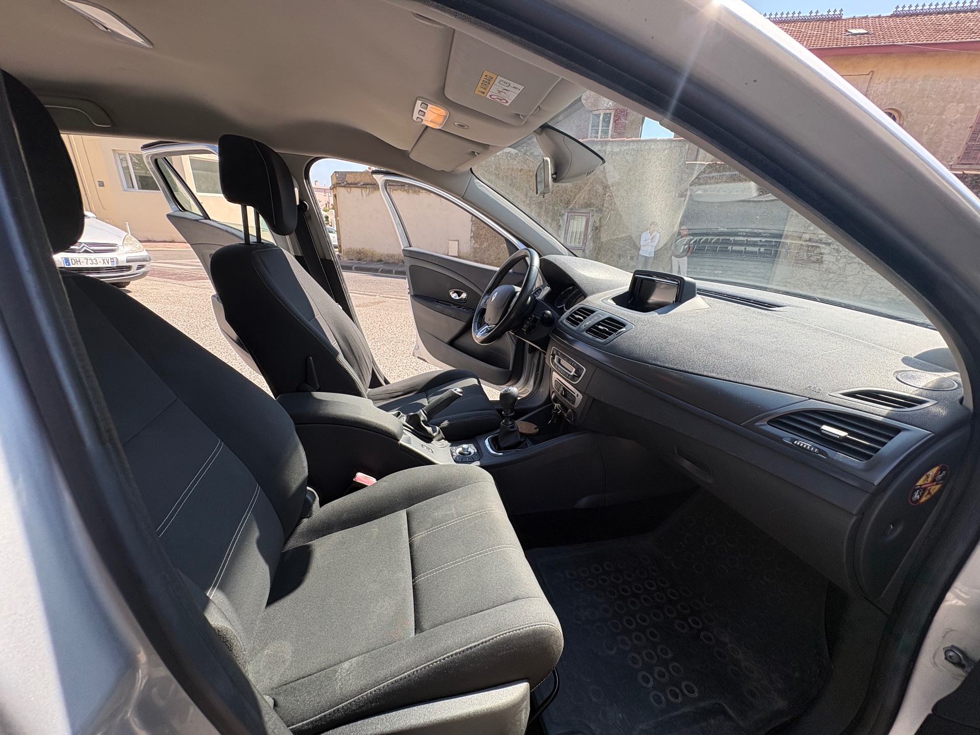 Renault Megane 1.5 DCI 110ch