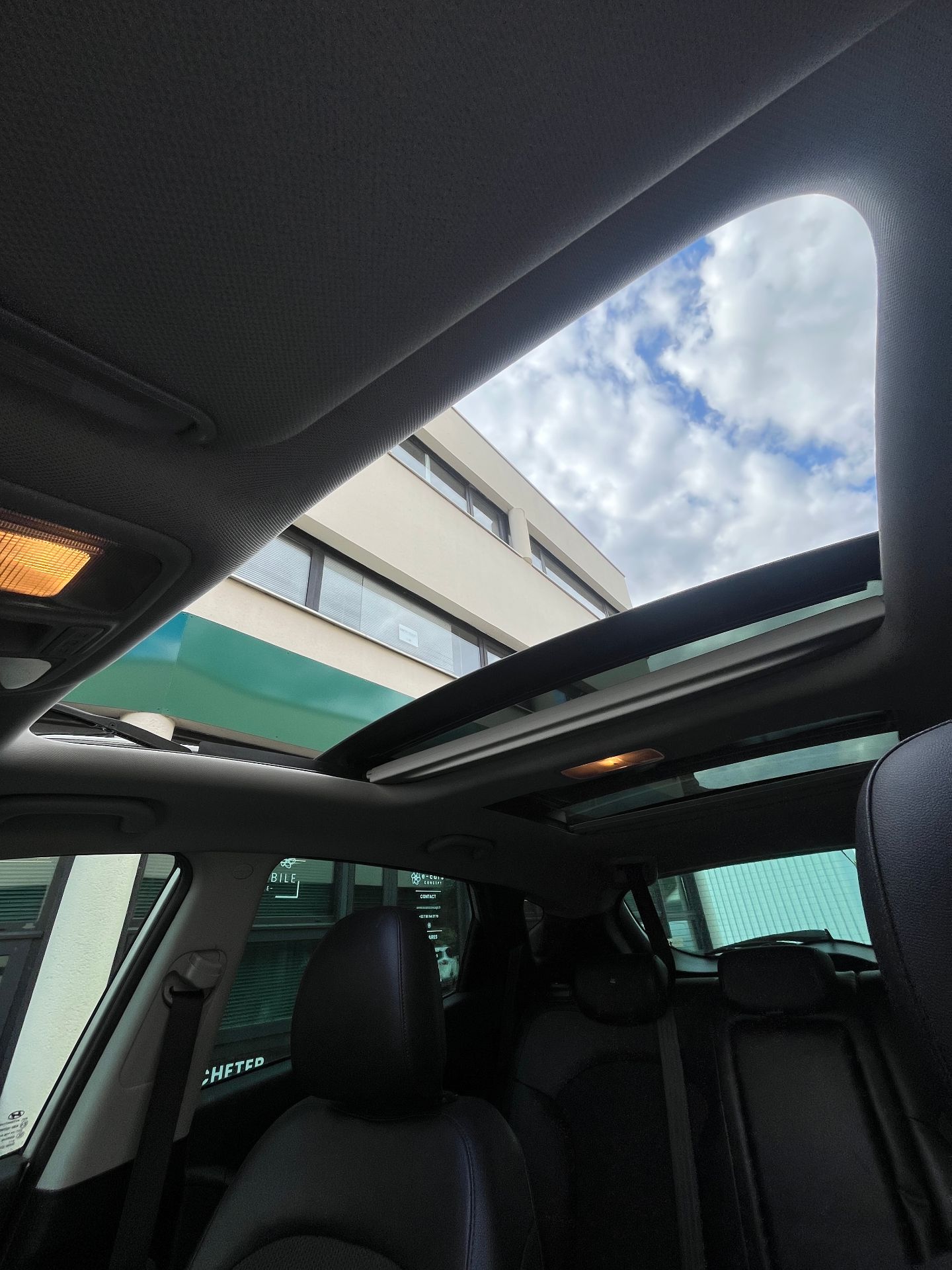 Hyundai IX35 1.7L CRDi 115ch Créative