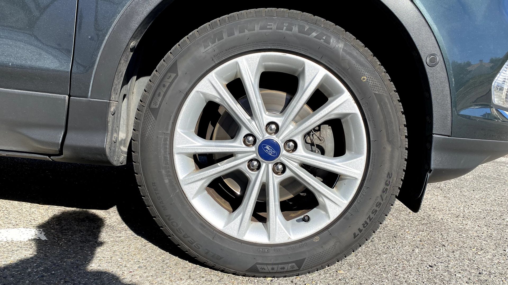 Ford Kuga 1.5 Ecoboost 150ch Titanium E85