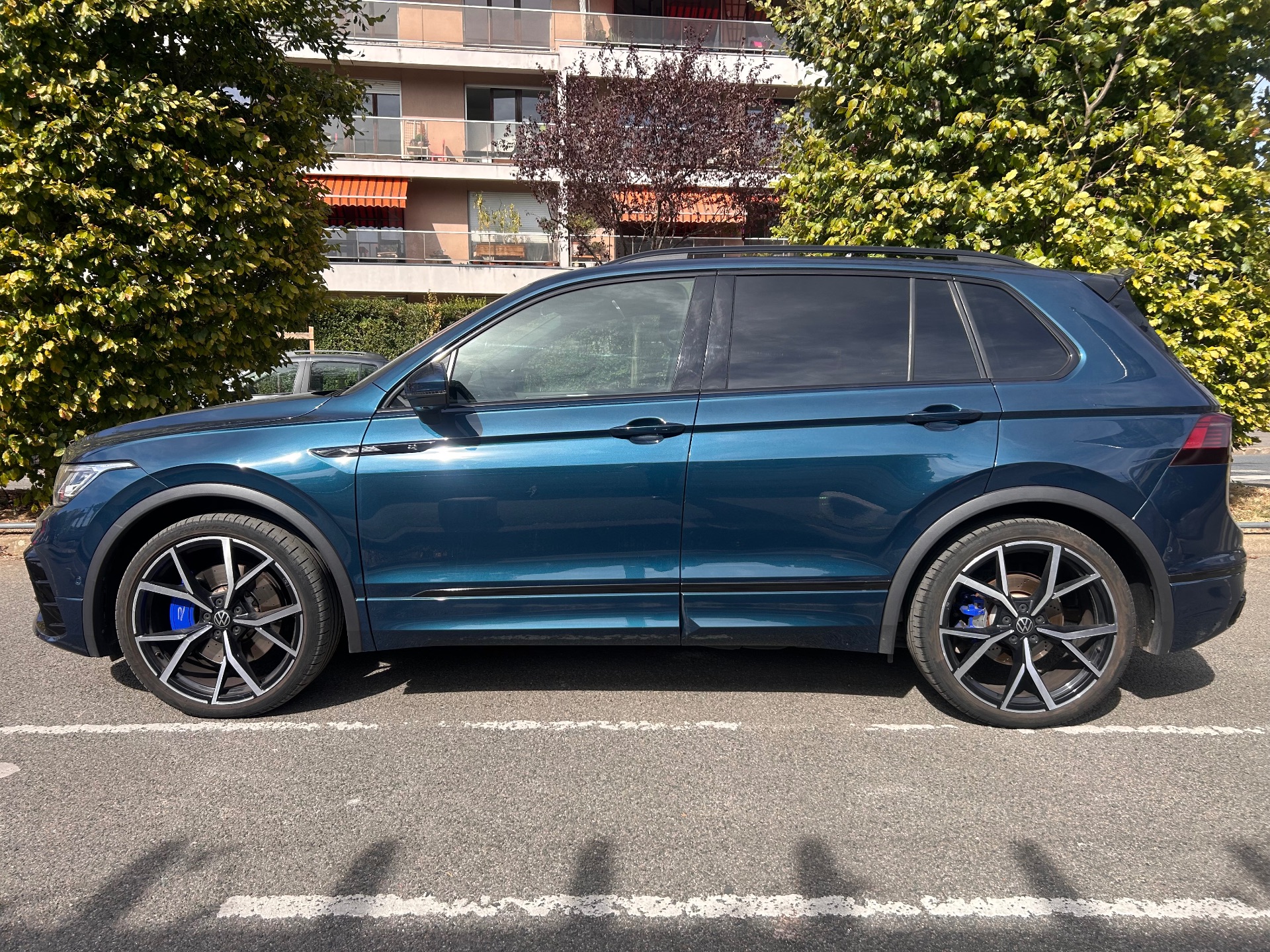 volkwasgen Tiguan 2.0L 150ch R line exclusive