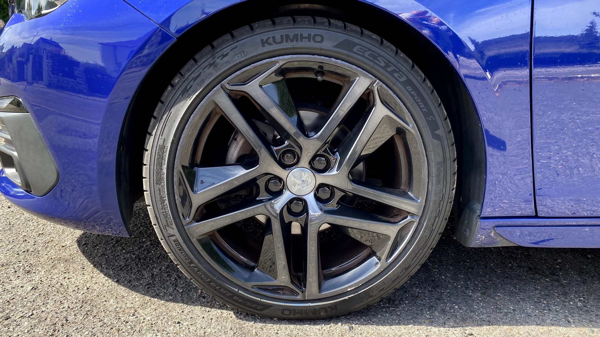 Peugeot 308 SW Puretech 130ch GT Line