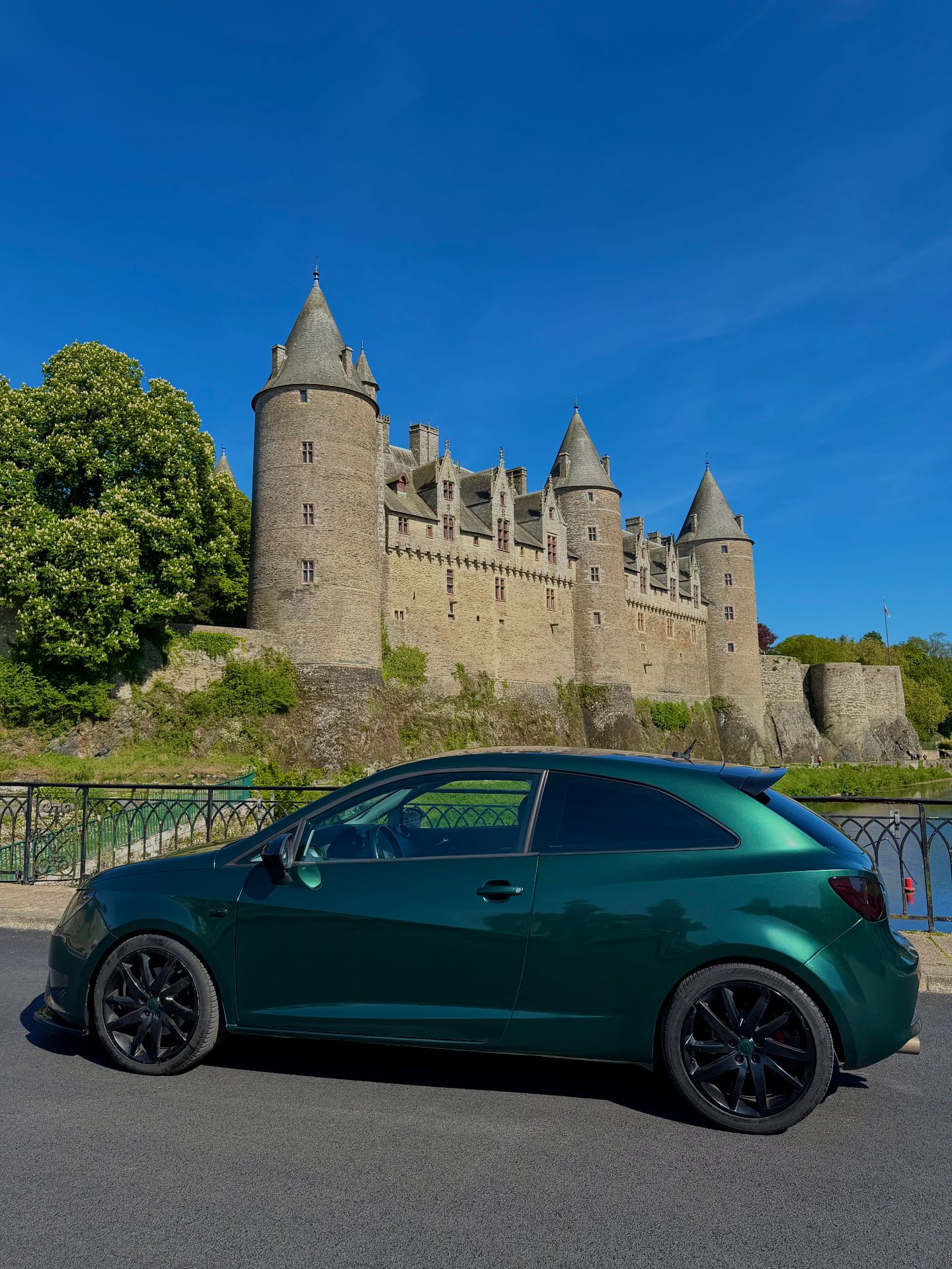 Seat Ibiza 1.2 TSi 110ch FR