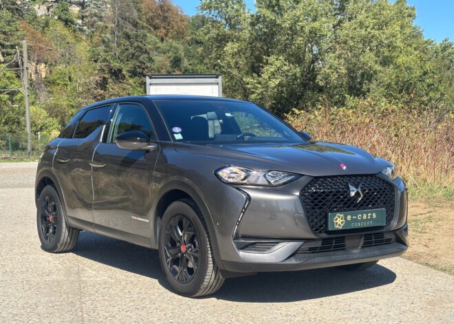 ds ds3 1.2 130ch performance line