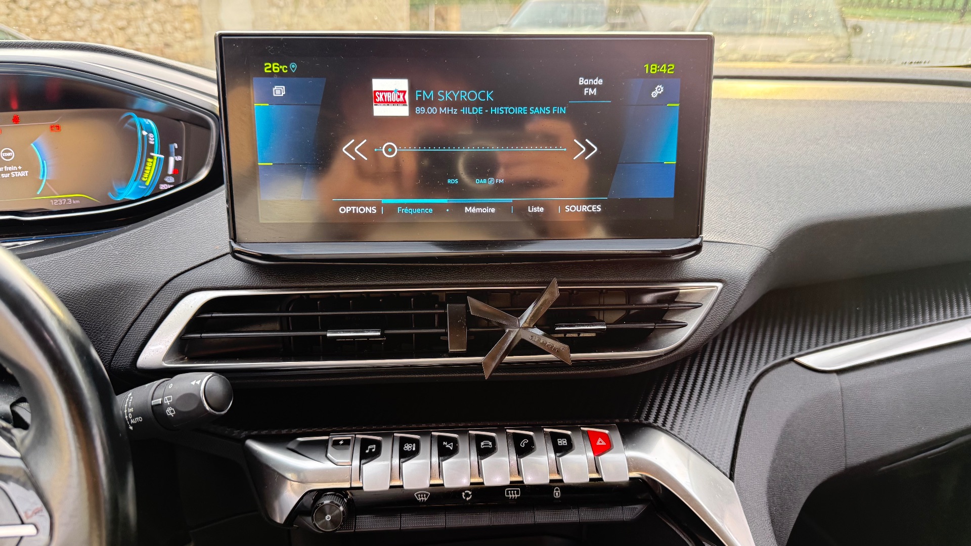 Peugeot 3008 1.6 HYBRID RECHARGEABLE e-EAT8 225ch ALLURE
