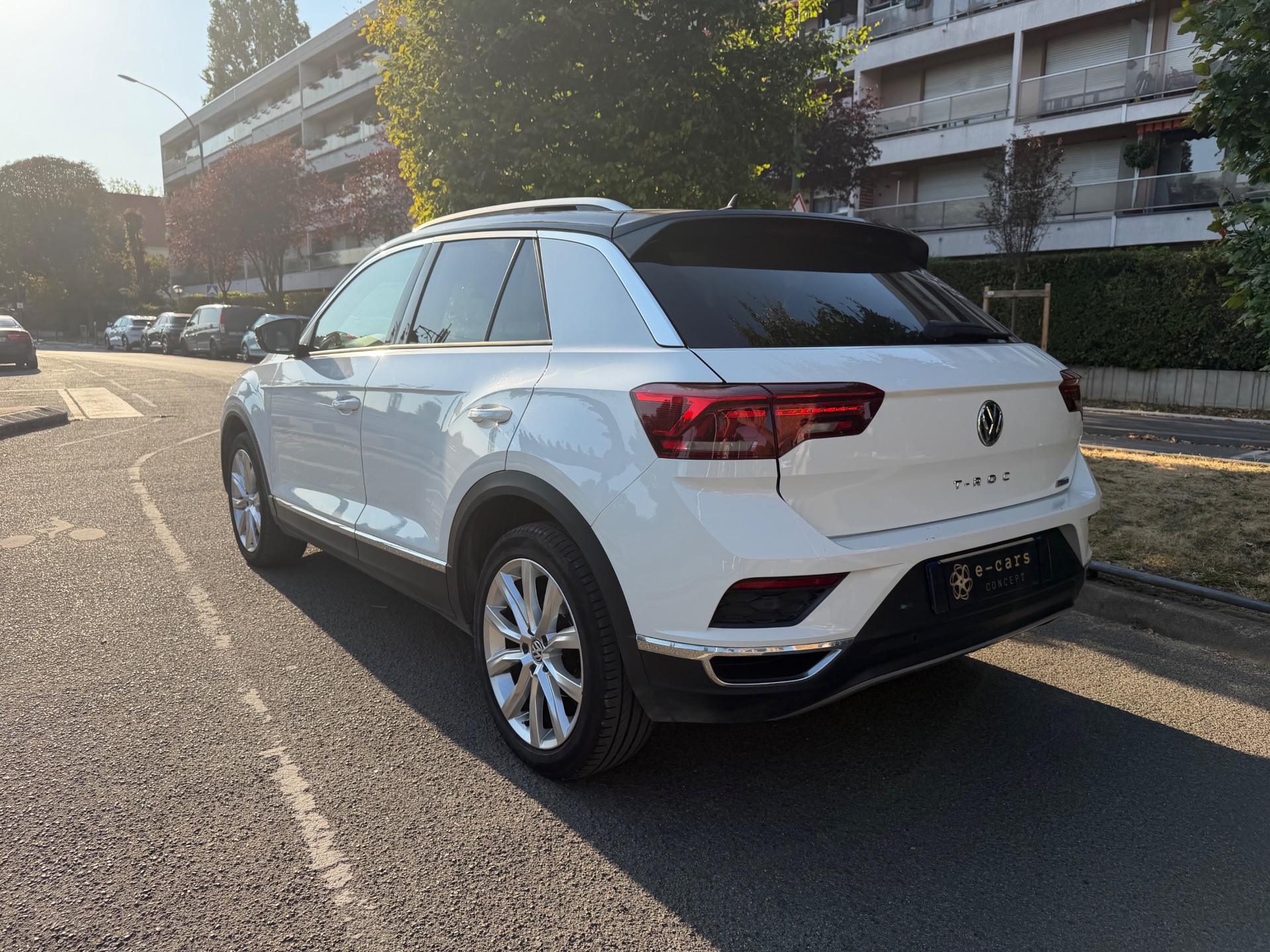 Volkswagen T-Roc 2.0 TDI 4Motion DSG7 150ch CARAT EXCLUSIVE