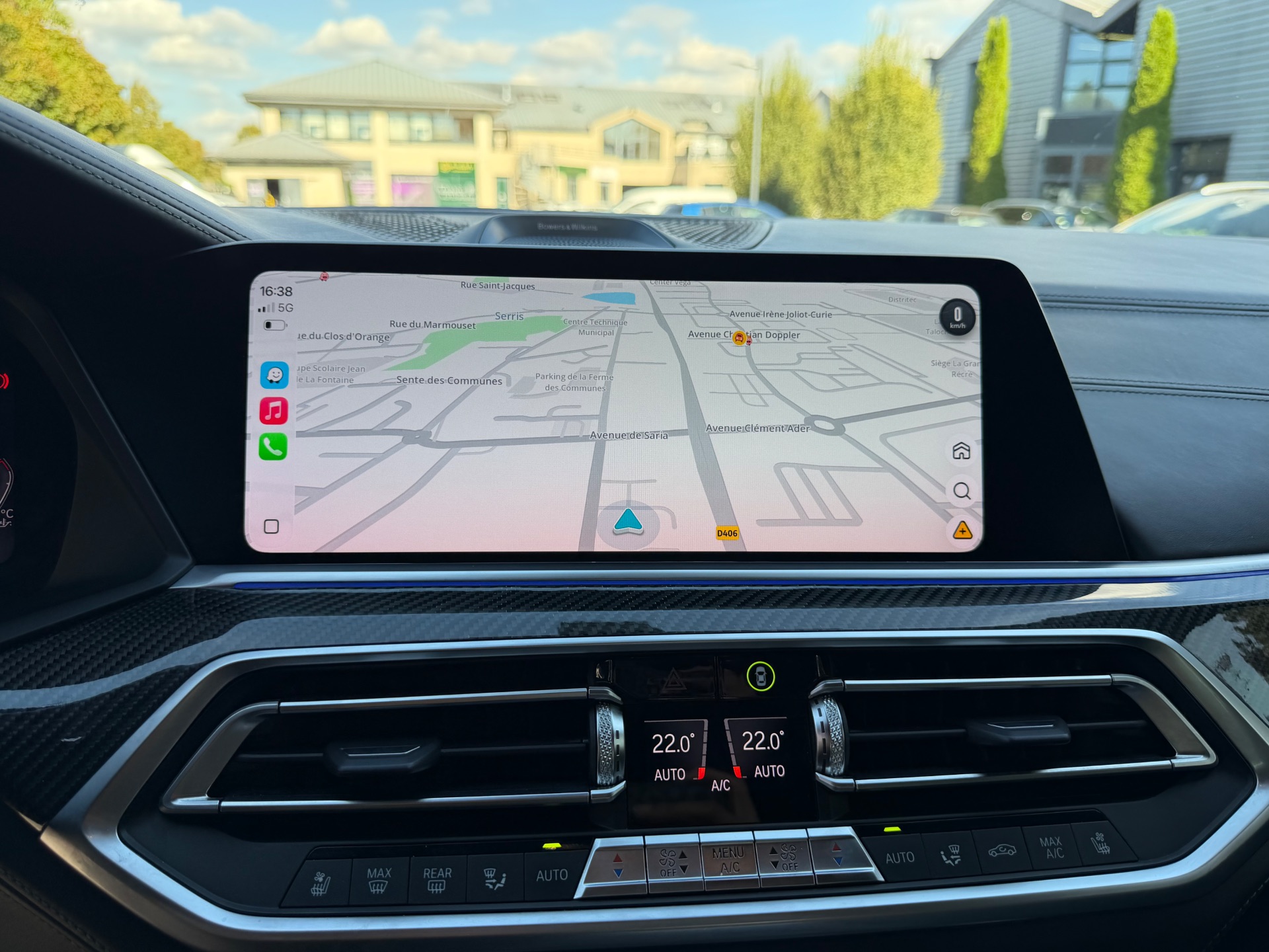 BMW X6 4.4 i V8 32V xDrive 625 cv Boîte auto 625ch