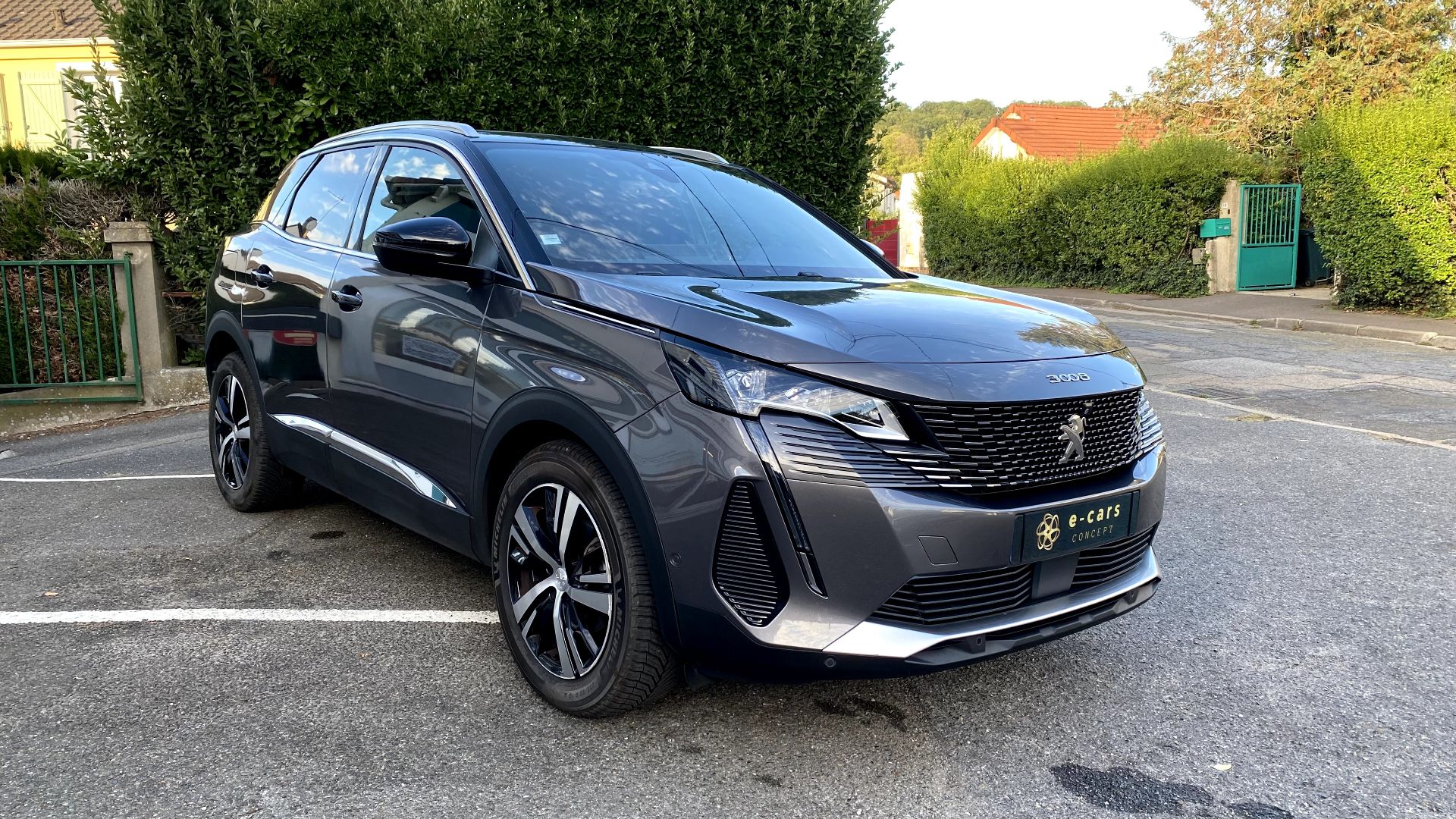 Peugeot 3008 Phase 2 1.2 Puretech 130ch GT