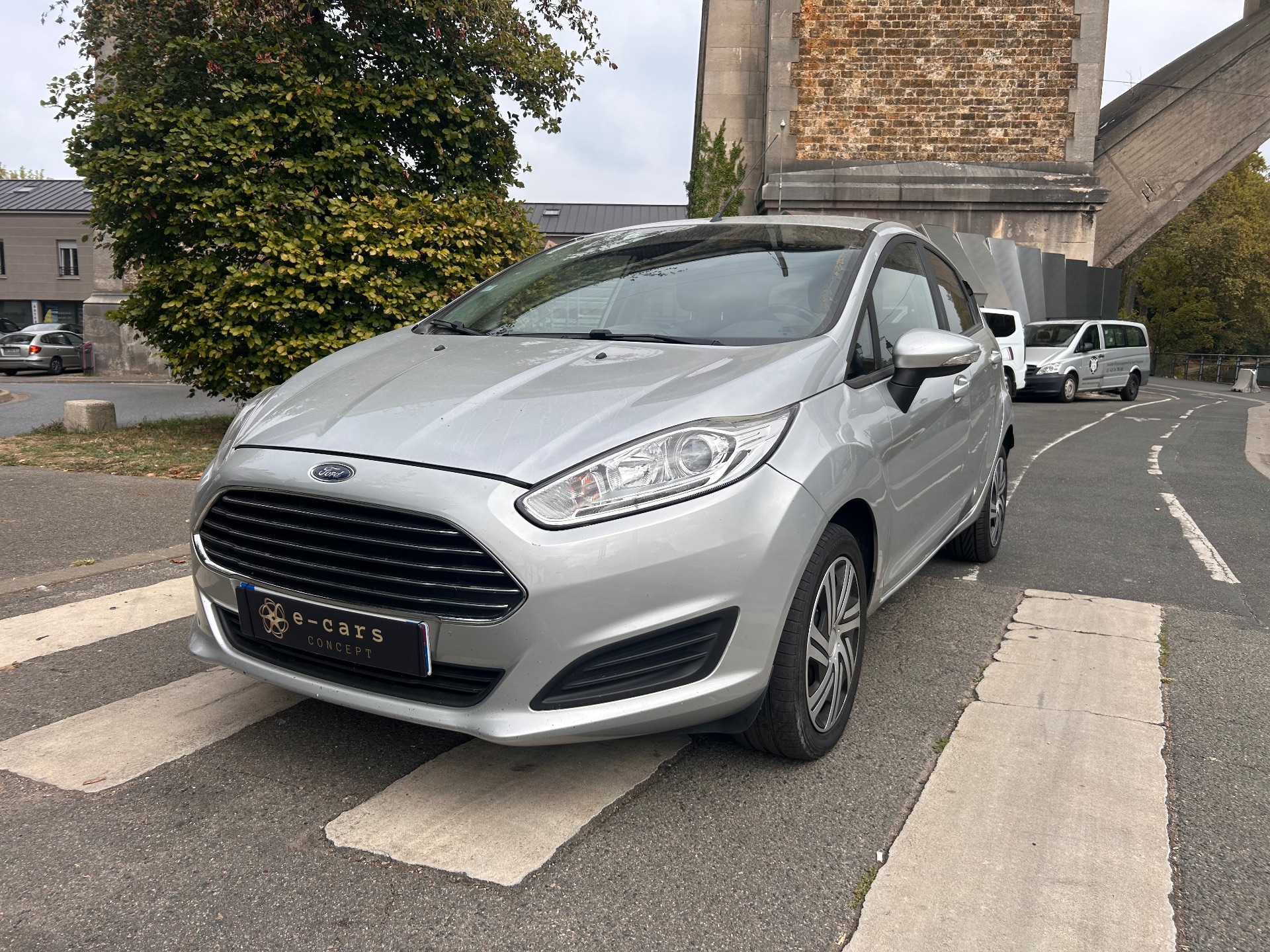 Ford Fiesta 1.0 sci 80ch titanium