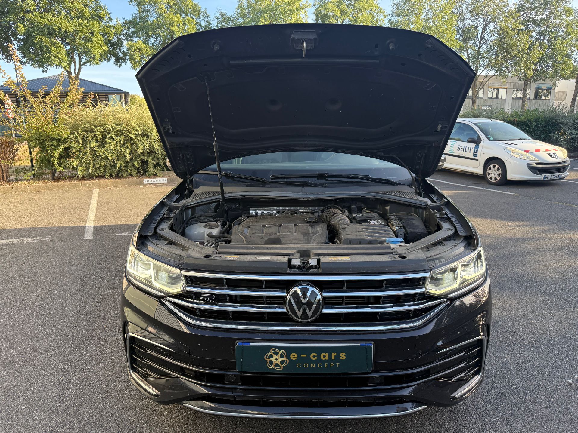 Volkswagen Tiguan 2.0 TDI 150ch R-Line