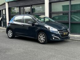 Peugoet 208 1.2 Pure tech 82ch ACTIVE