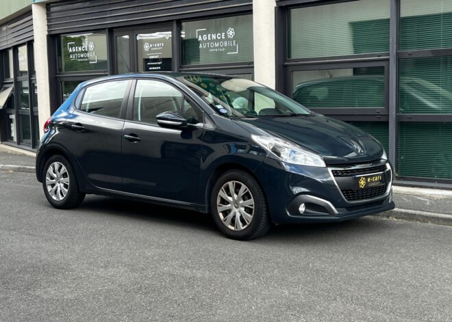 Peugoet 208 1.2 Pure tech 82ch ACTIVE