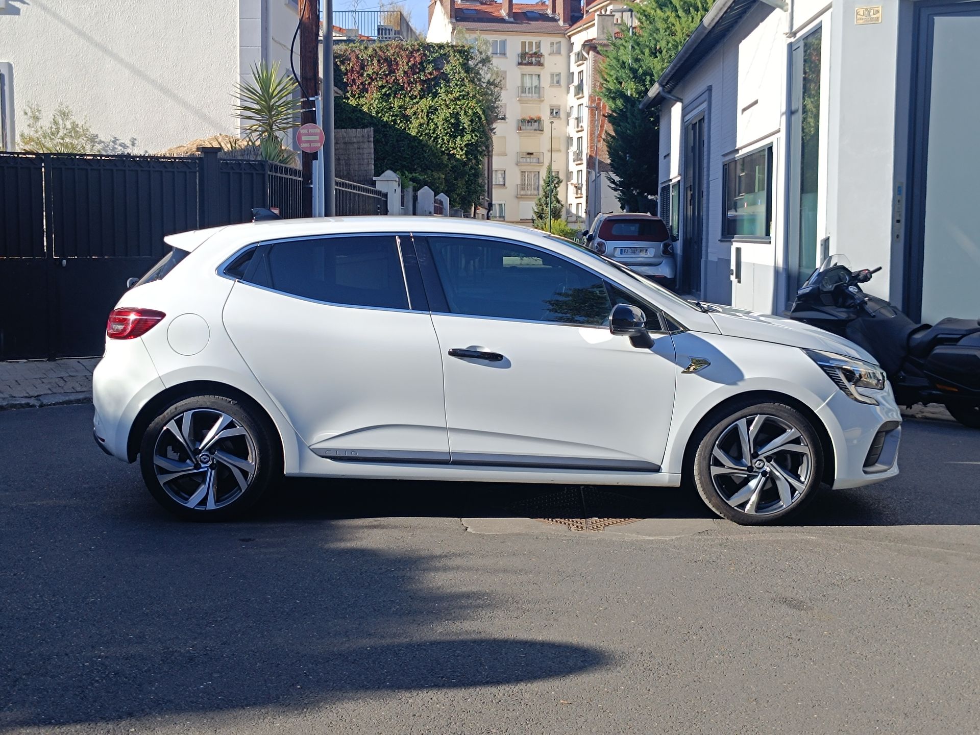 RENAULT CLIO 1.3 TCE 140ch rs line