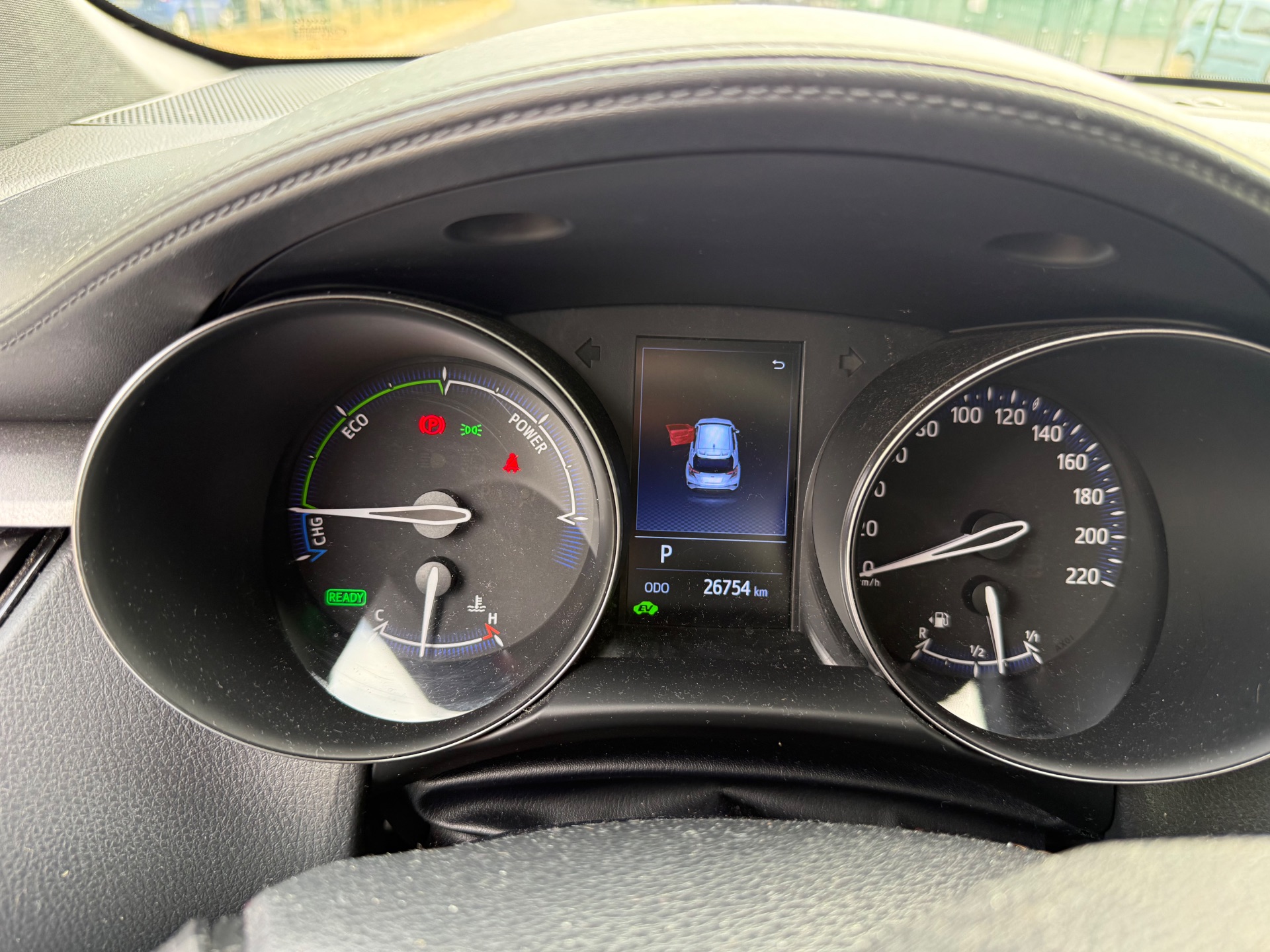 Toyota C-HR 1.8i 122ch Dynamic