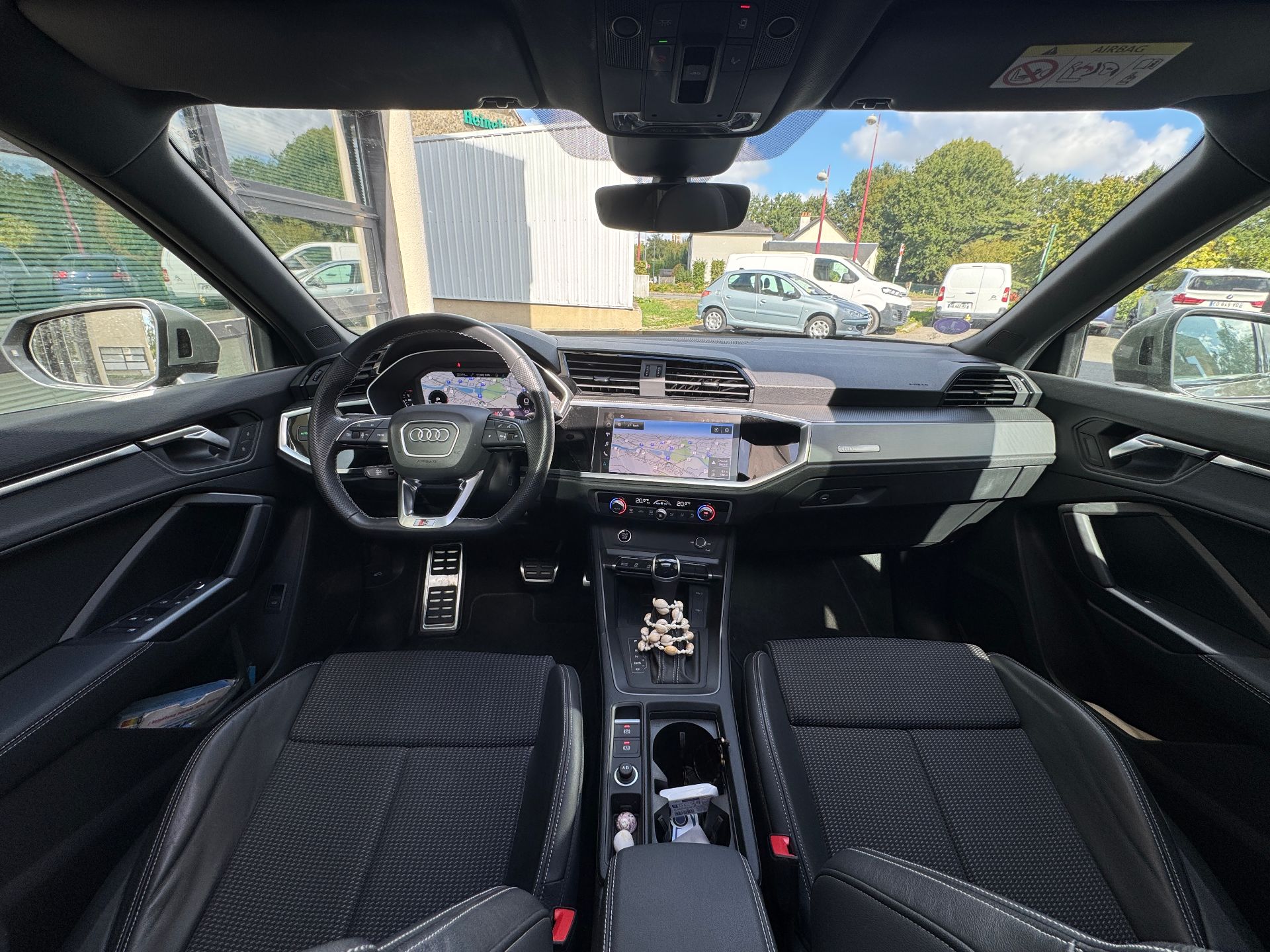 Audi Q3 35 TFSI 150ch SLINE