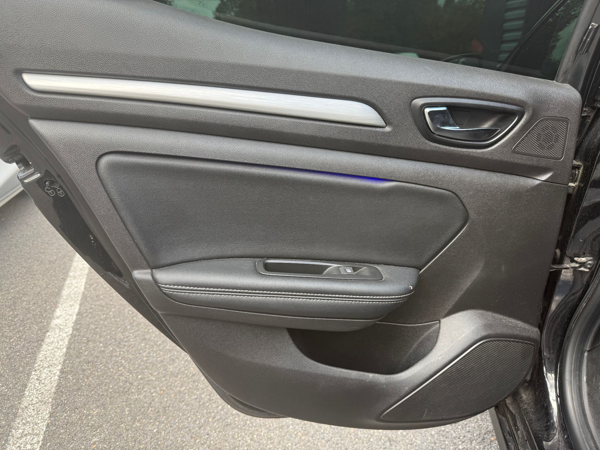 Renault Mégane 4 1.5 DCI 110ch intens