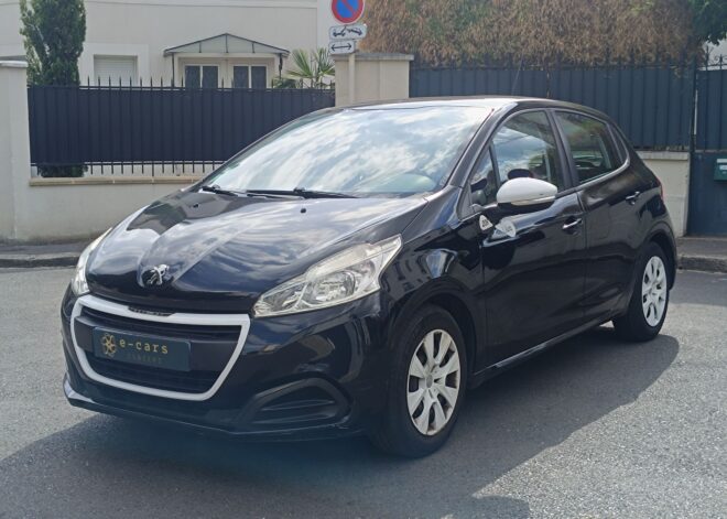 Peugeot 208 1.2 VTI 68ch Like
