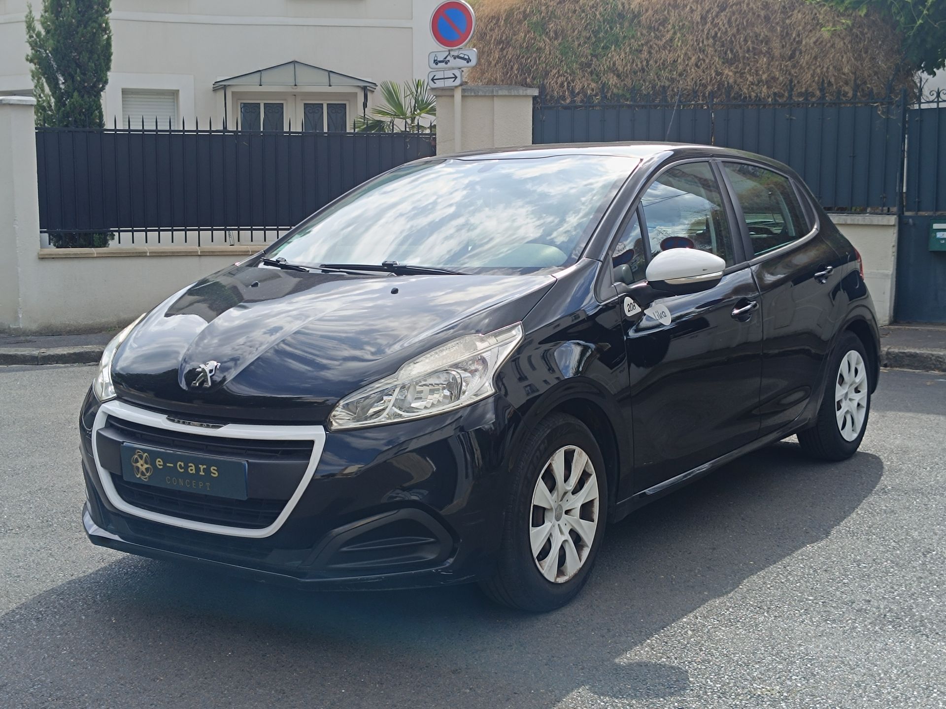 Peugeot 208 1.2 VTI 68ch Like