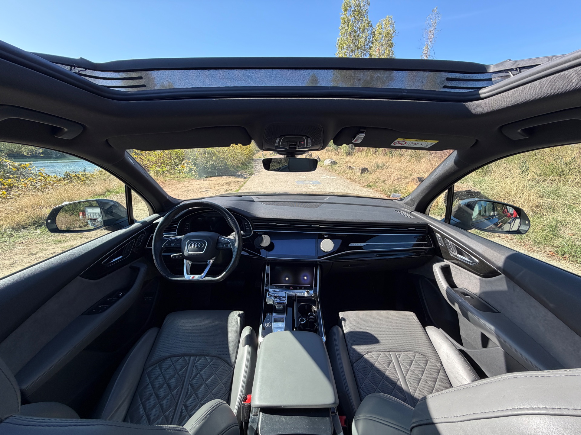 Audi Q7 60tfsie 462ch Pack Competition S-line