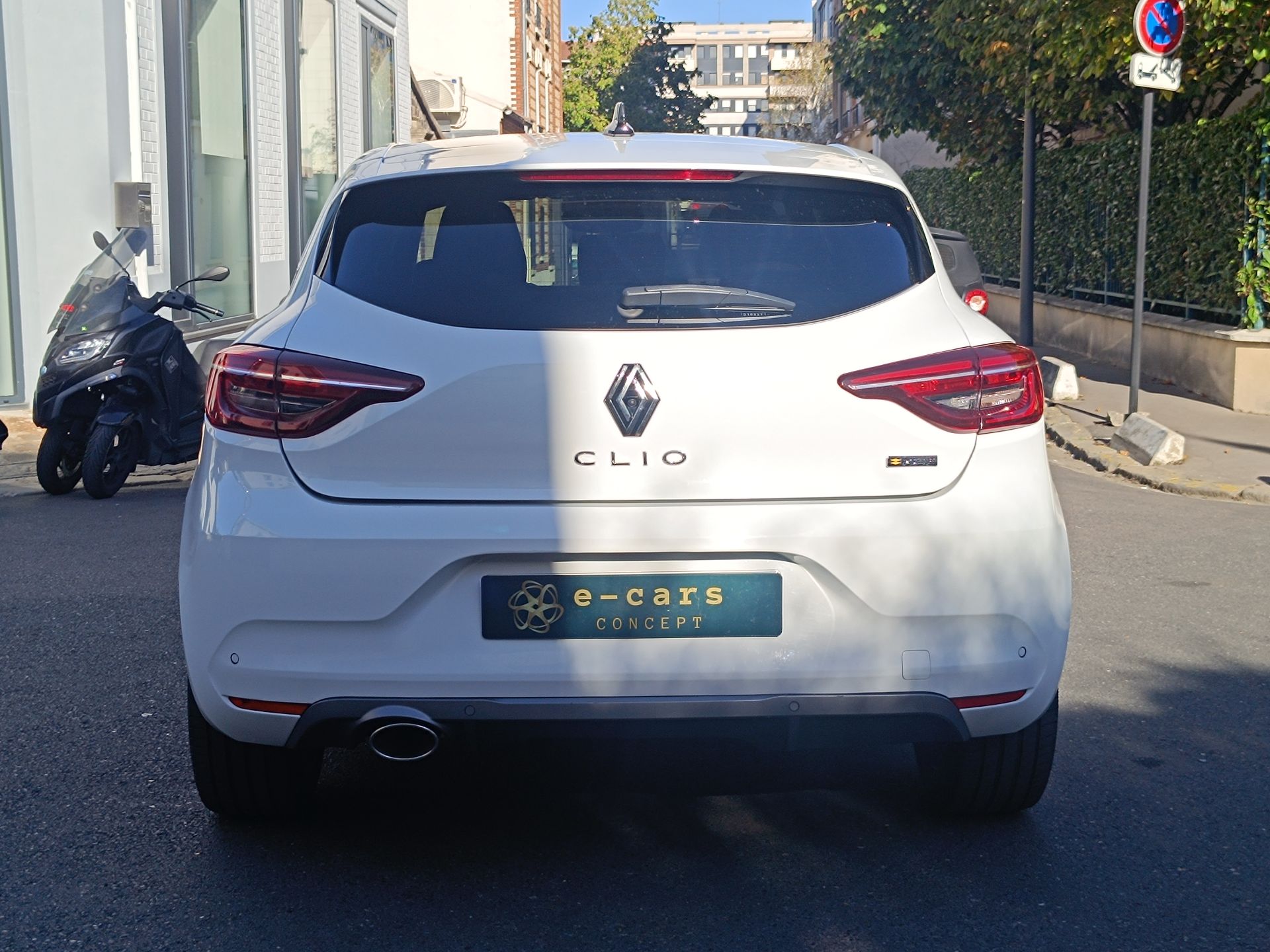 RENAULT CLIO 1.3 TCE 140ch rs line