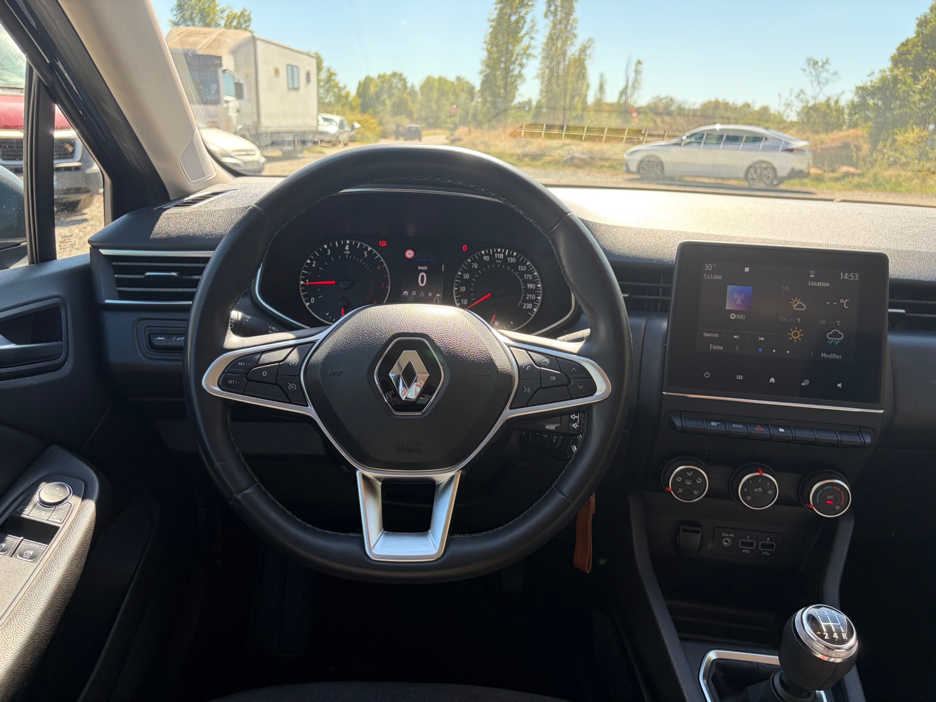 RENAULT CLIO 1,0TCE 100ch BUISNESS