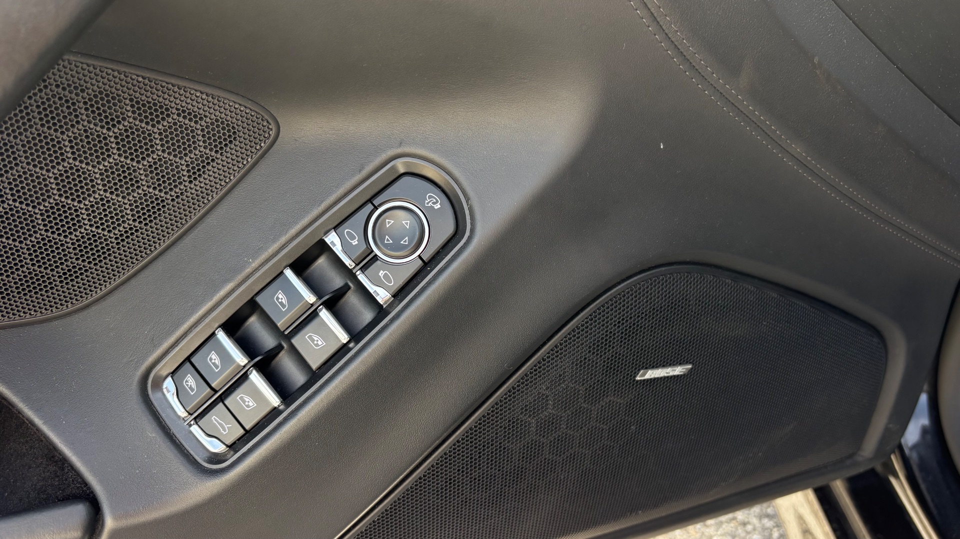 Porsche PANAMERA TURBO 4.8 500ch