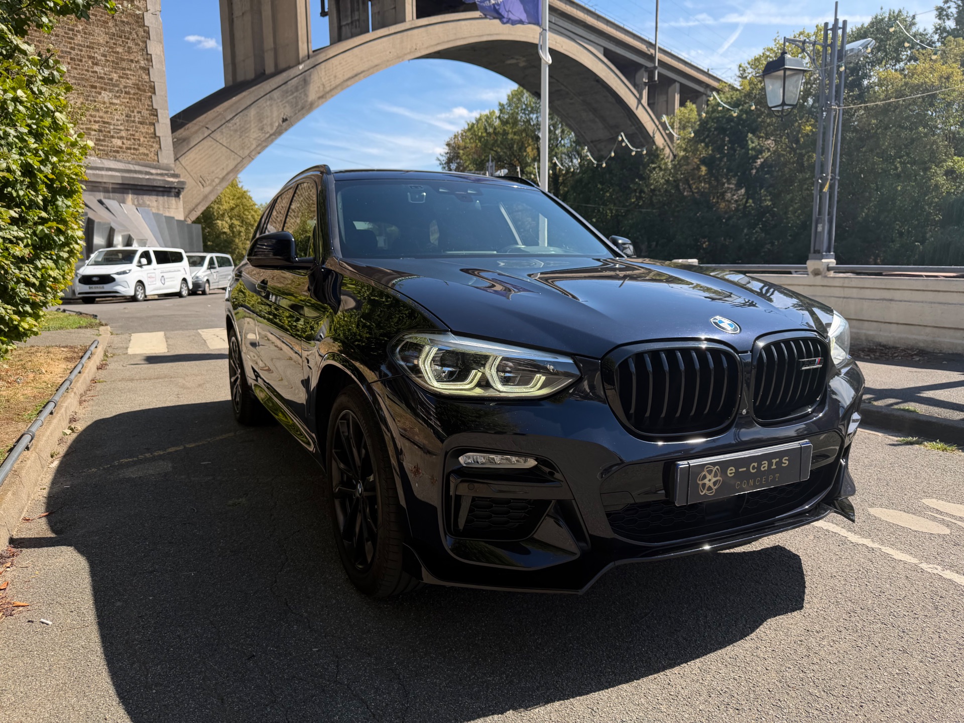 BMW X3 B58 xDrive 3.0 i 360ch M40i