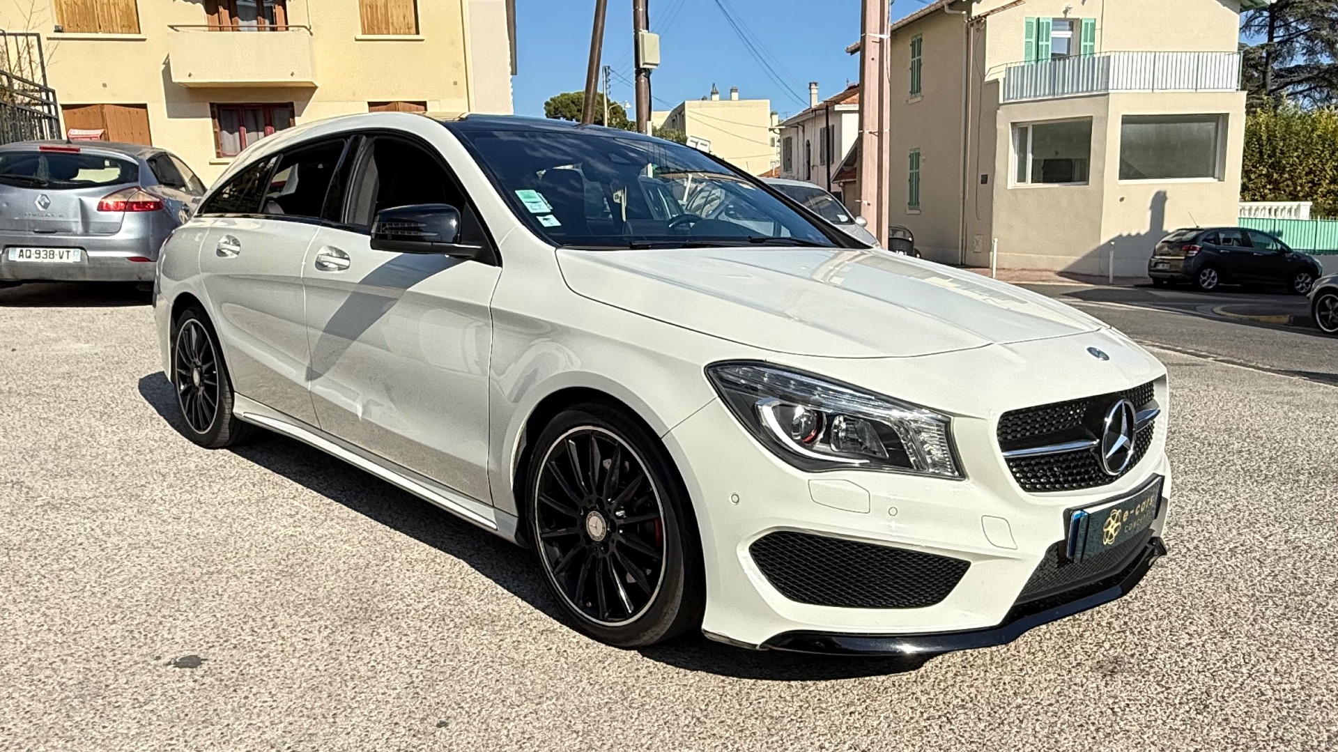 Mercedes-Benz CLA SHOOTING BREAK 220 2.2 CDI 177ch AMG-Line