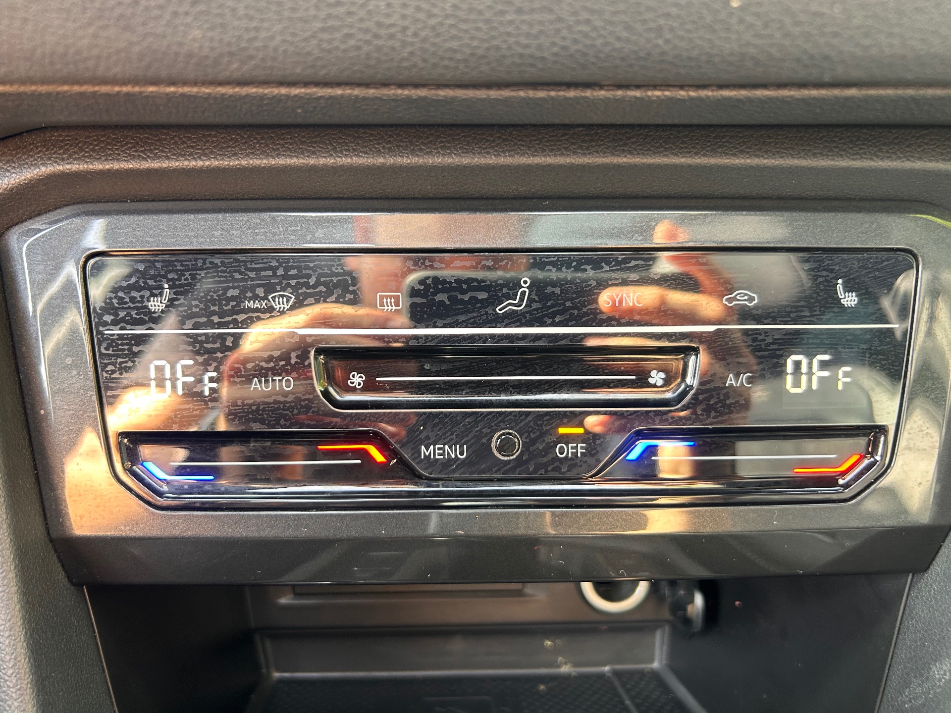 volkwasgen Tiguan 2.0L 150ch R line exclusive