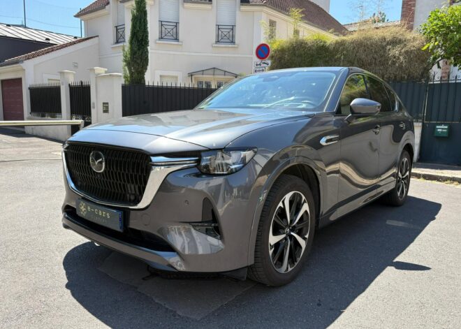 Mazda CX-60 2.5 328ch TAKUMI