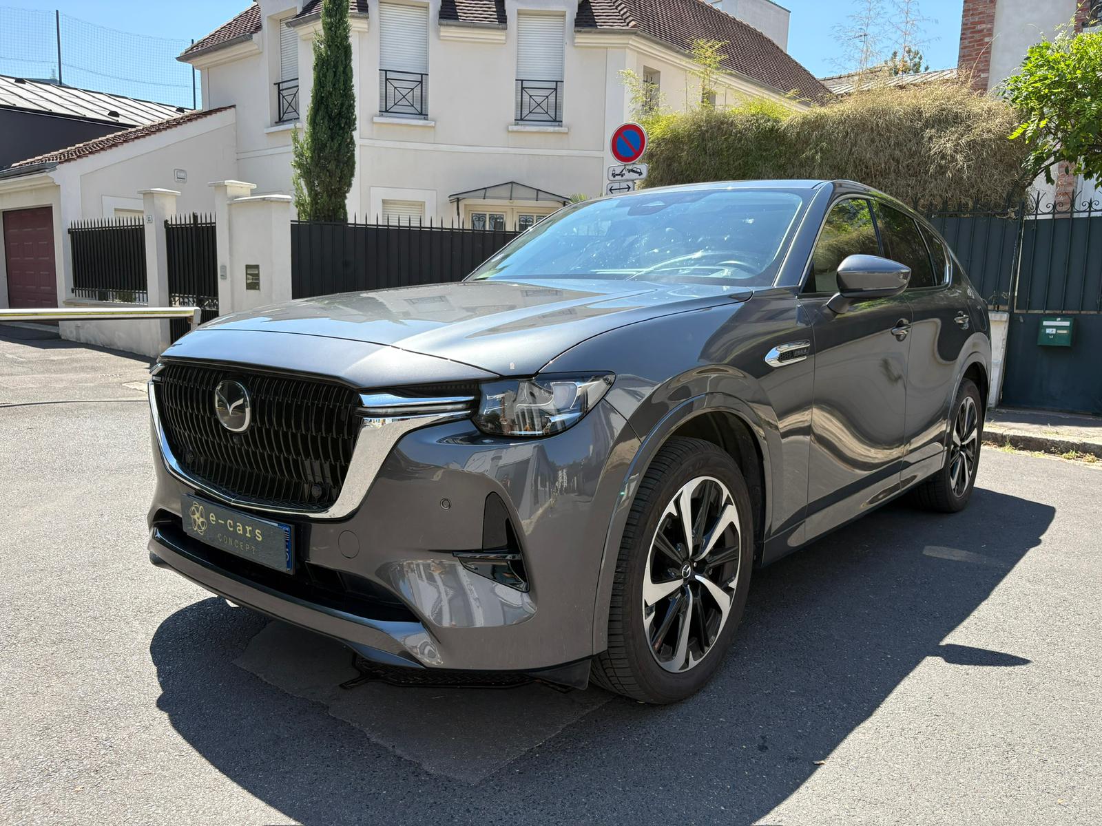 Mazda CX-60 2.5 328ch TAKUMI
