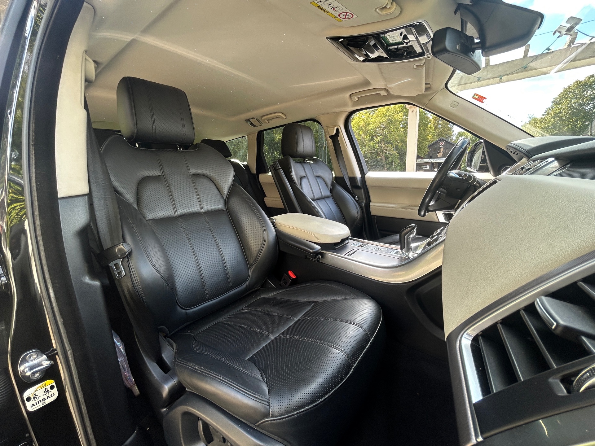Land Rover Range Rover Sport TDV6 256ch Autobiography